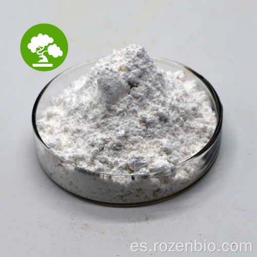 Suplemento de polvo de glutamina saludable natural CAS 56-85-9